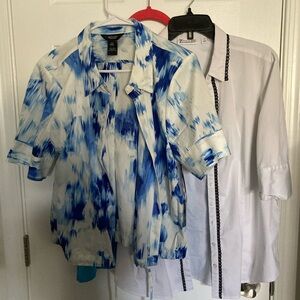 XL Blouse Must Haves